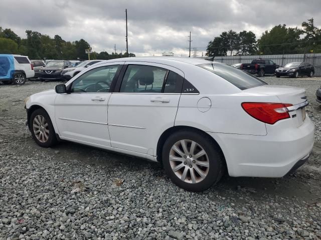 2011 Chrysler 200 Touring