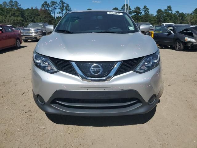 2019 Nissan Rogue Sport S