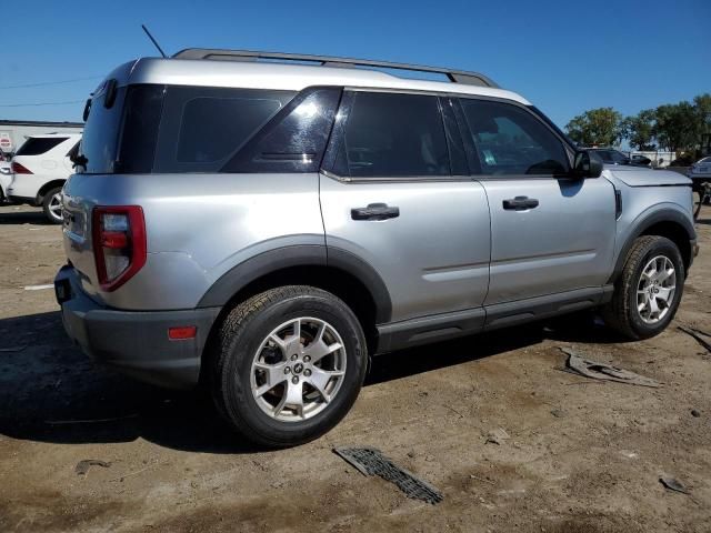 2021 Ford Bronco Sport