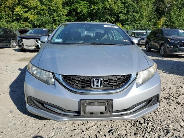 2013 Honda Civic EX