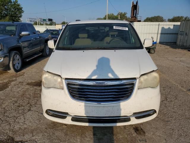 2011 Chrysler Town & Country Touring