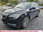 2016 Acura MDX Technology