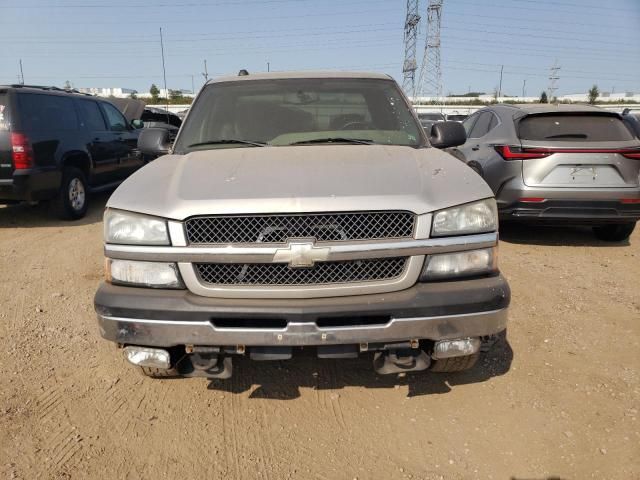 2005 Chevrolet Silverado K1500