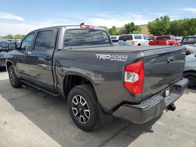 2021 Toyota Tundra Crewmax SR5