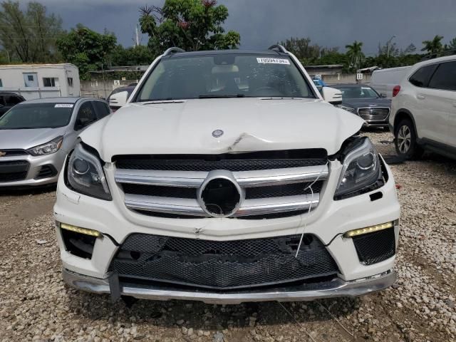 2014 Mercedes-Benz GL 550 4matic