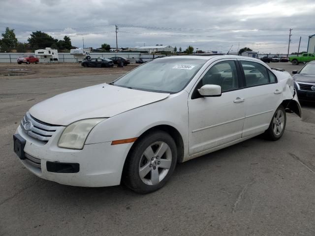 2008 Ford Fusion SE