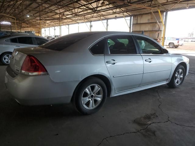 2013 Chevrolet Impala LS