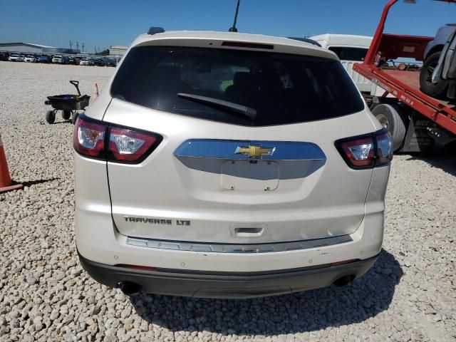 2015 Chevrolet Traverse LTZ