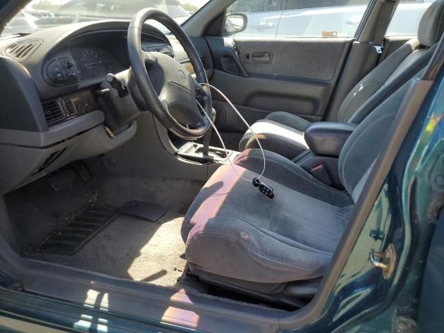 1995 Nissan Altima XE