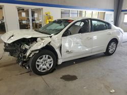 Salvage cars for sale at Sandston, VA auction: 2010 Nissan Altima Base