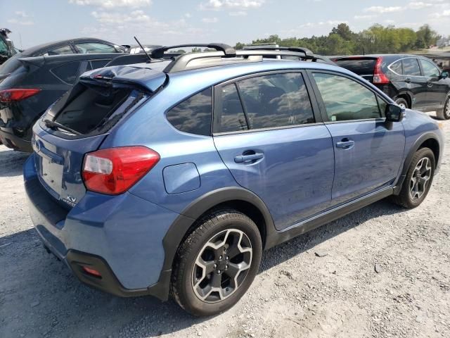 2015 Subaru XV Crosstrek 2.0 Limited