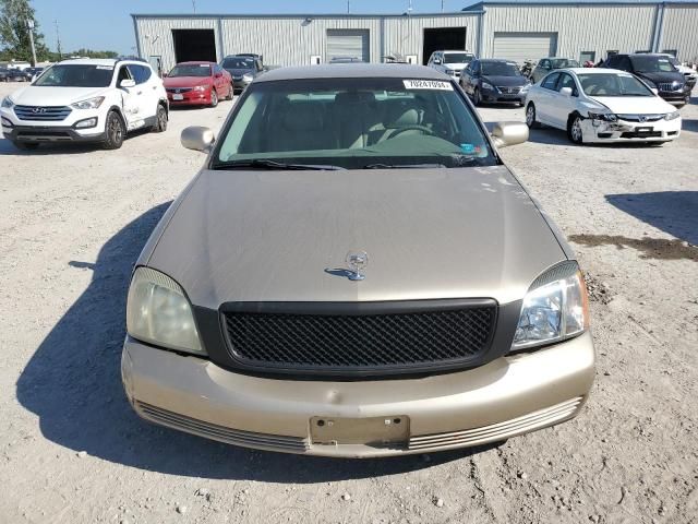 2005 Cadillac Deville