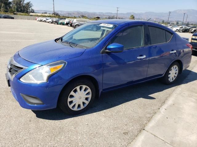 2015 Nissan Versa S