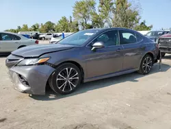 Salvage cars for sale at Bridgeton, MO auction: 2019 Toyota Camry L