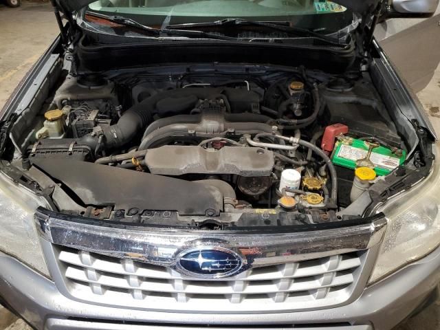 2011 Subaru Forester 2.5X Premium