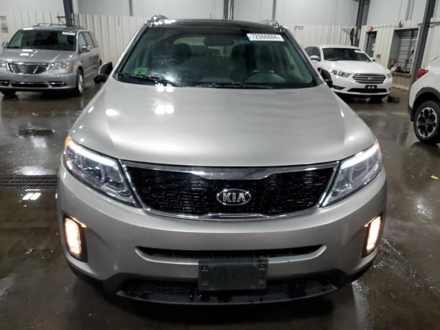 2015 KIA Sorento EX