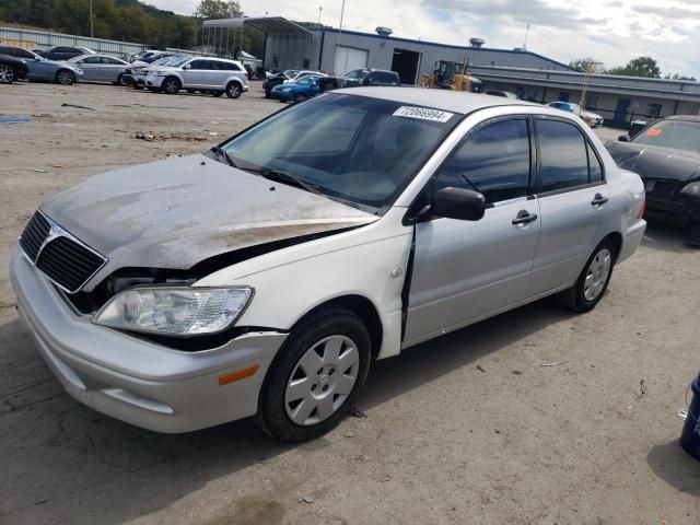 2003 Mitsubishi Lancer ES