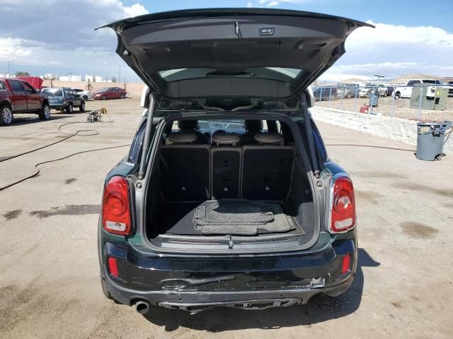 2019 Mini Cooper S Countryman ALL4