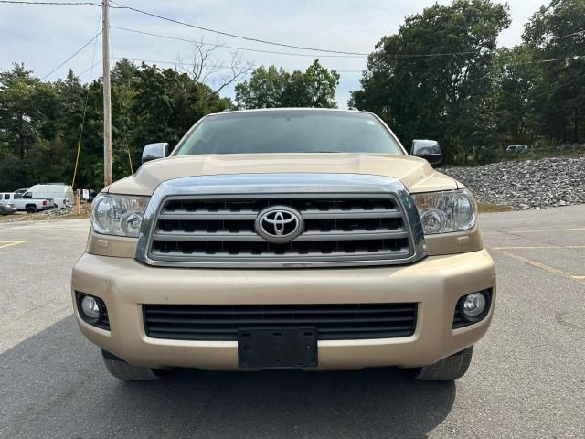 2014 Toyota Sequoia Limited