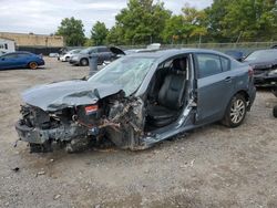 Mazda Vehiculos salvage en venta: 2012 Mazda 3 I