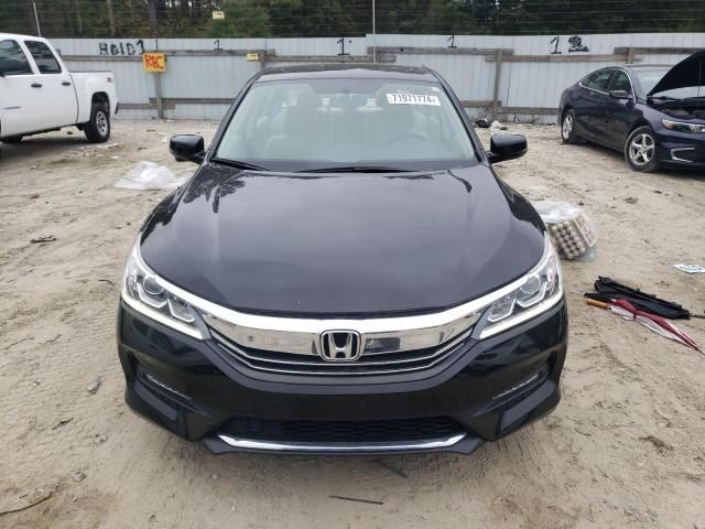 2017 Honda Accord EX