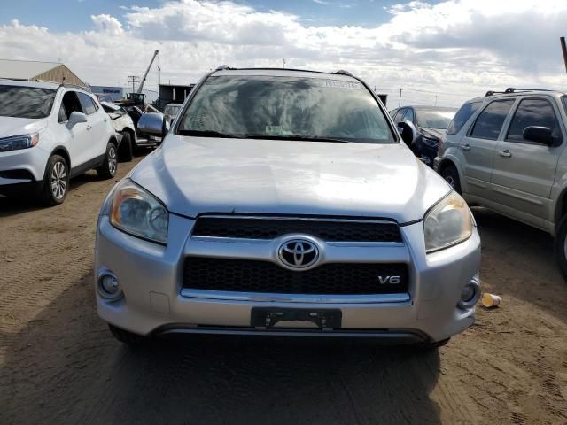 2010 Toyota Rav4 Limited