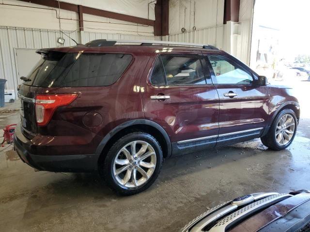 2011 Ford Explorer XLT