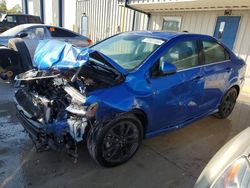 Salvage cars for sale at Cahokia Heights, IL auction: 2019 Chevrolet Sonic Premier