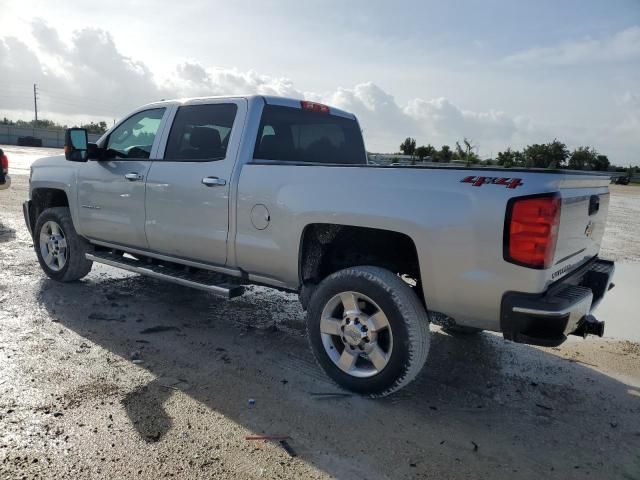 2019 Chevrolet Silverado K2500 Heavy Duty