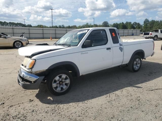 2000 Nissan Frontier King Cab XE