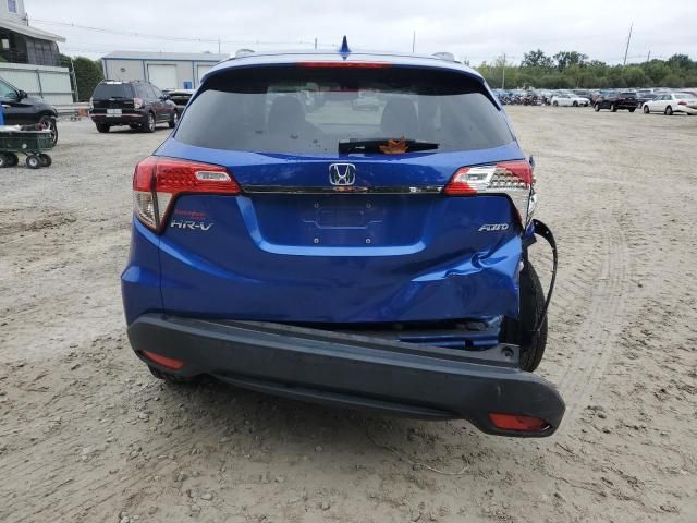 2021 Honda HR-V EXL