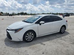 2023 Toyota Corolla LE en venta en Arcadia, FL