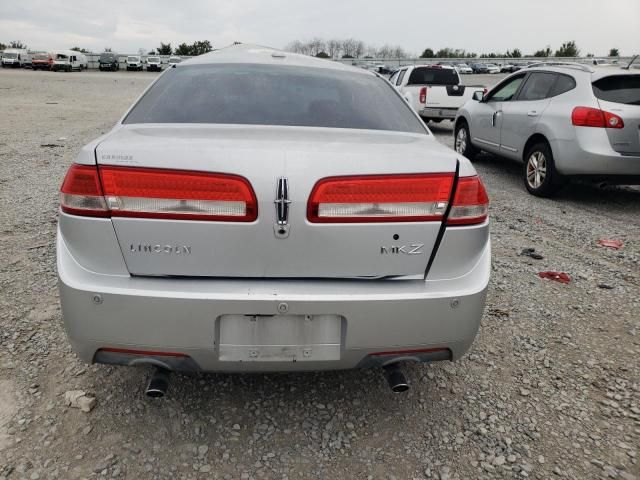 2010 Lincoln MKZ