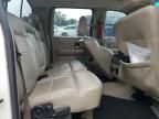 2007 Ford F150 Supercrew