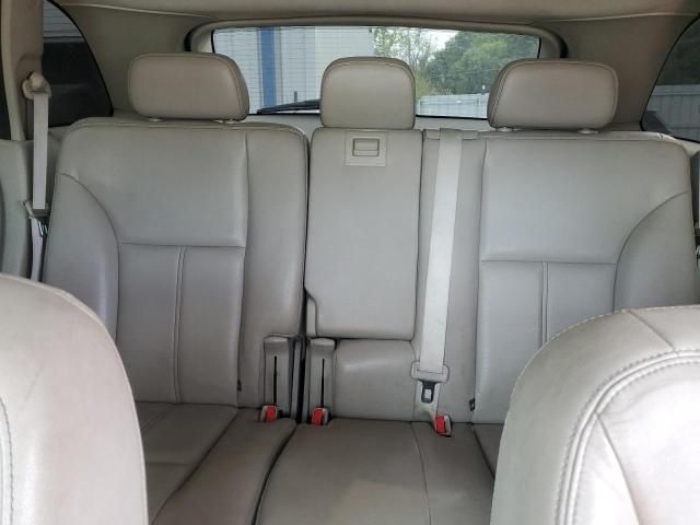 2007 Ford Edge SEL Plus