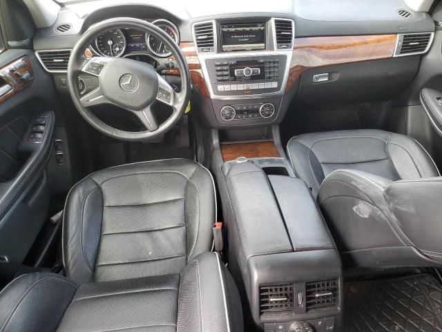 2013 Mercedes-Benz GL 550 4matic