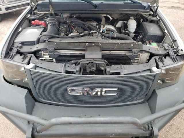 2008 GMC Sierra K2500 Heavy Duty