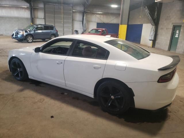 2016 Dodge Charger R/T