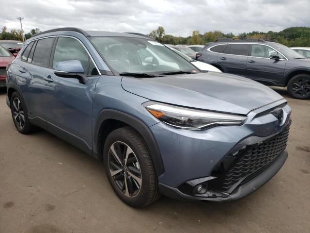 2023 Toyota Corolla Cross LE