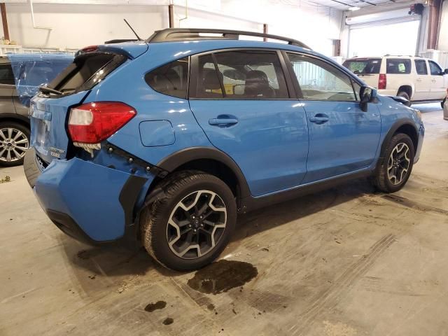 2017 Subaru Crosstrek Premium