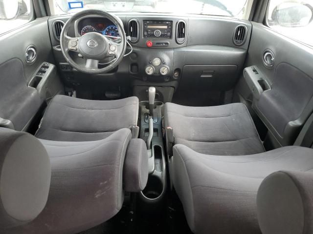 2010 Nissan Cube Base