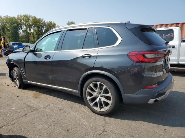 2020 BMW X5 XDRIVE40I