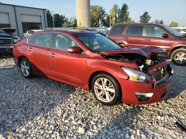 2013 Nissan Altima 2.5