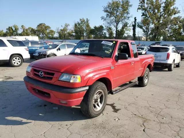 2005 Mazda B4000 Cab Plus