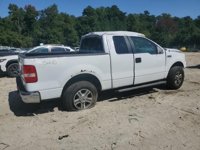 2007 Ford F150