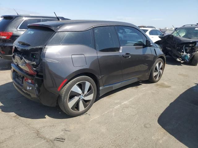 2014 BMW I3 REX