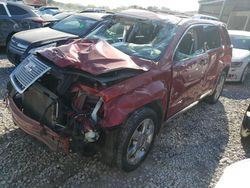 Salvage cars for sale at Madisonville, TN auction: 2015 GMC Terrain Denali