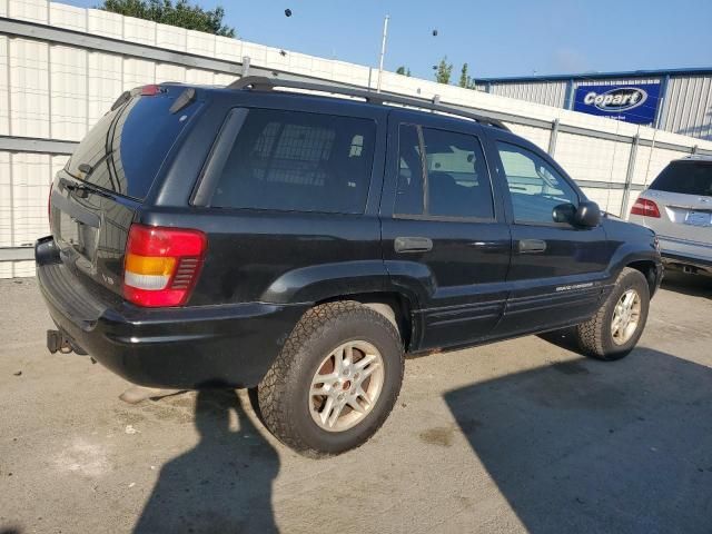 2004 Jeep Grand Cherokee Laredo