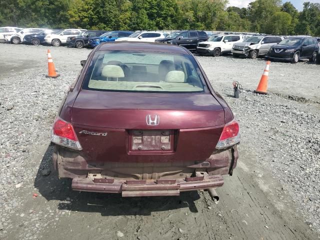 2010 Honda Accord LX