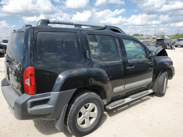 2012 Nissan Xterra OFF Road